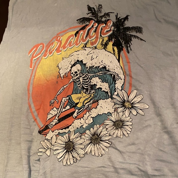 Paradise tank top - Picture 2 of 4